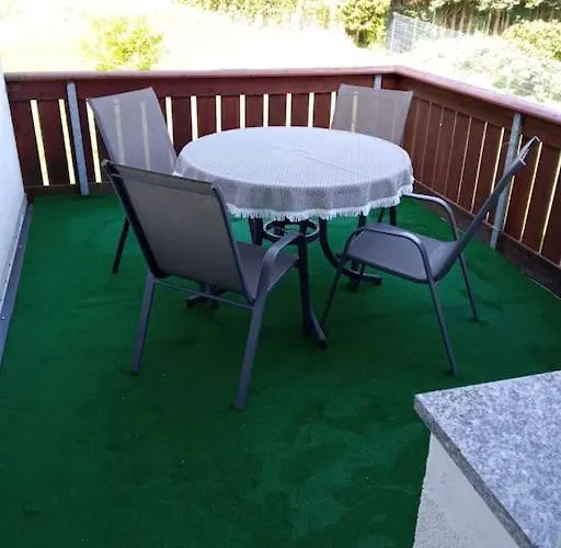 Appartement Am Lubenbach *