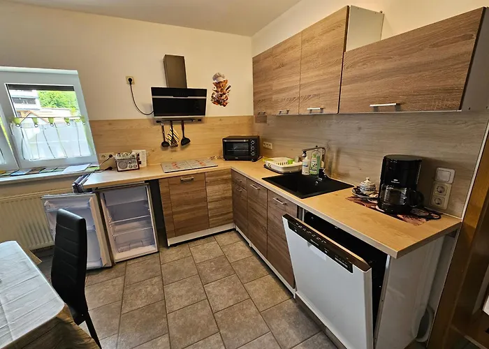 Am Lubenbach Zella-Mehlis