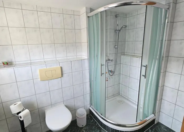 Appartement Am Lubenbach Zella-Mehlis