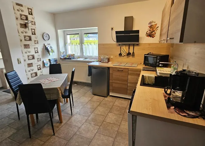 Am Lubenbach Zella-Mehlis